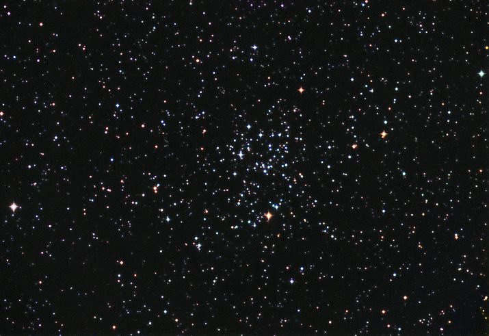 M50 Open Cluster in Monoceros