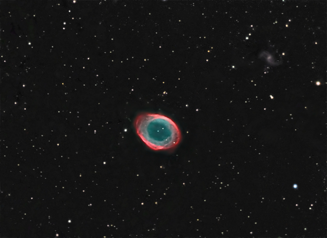M57 The Ring Nebula