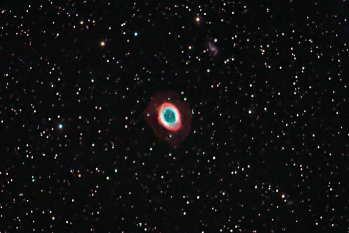 M57 - The Ring Nebula