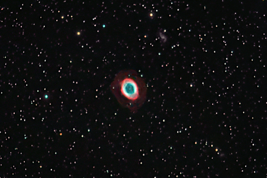 M57 - The Ring Nebula