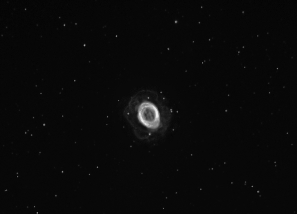 M57 in HA