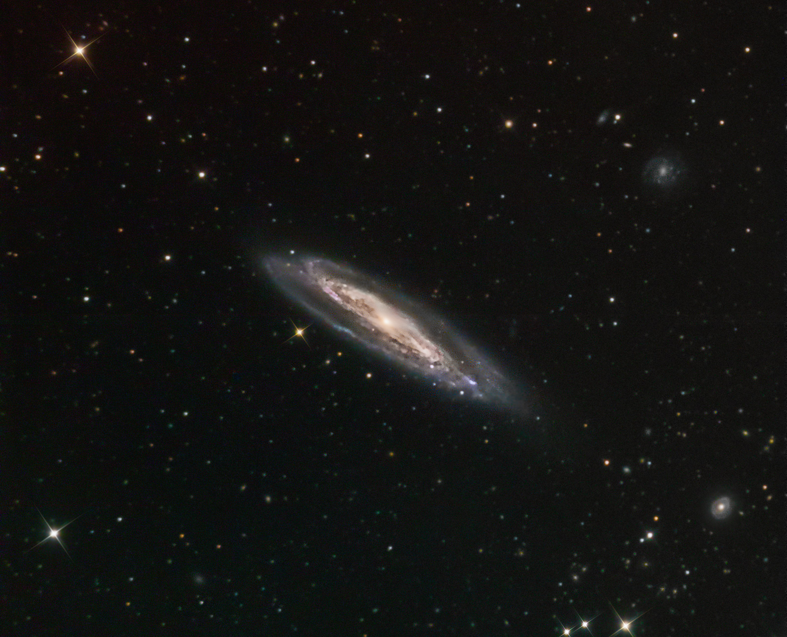 M98 - NGC 4192