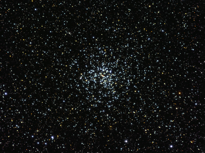 M37 - Open Cluster in Auriga