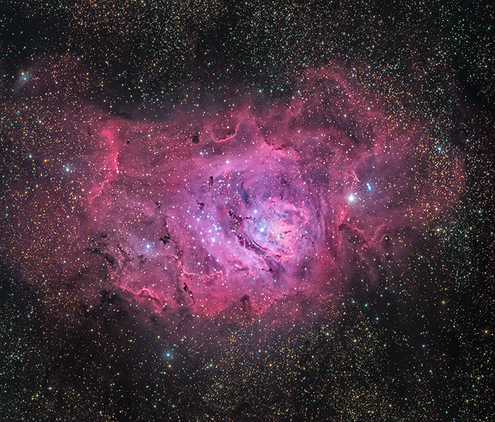 Messier 8