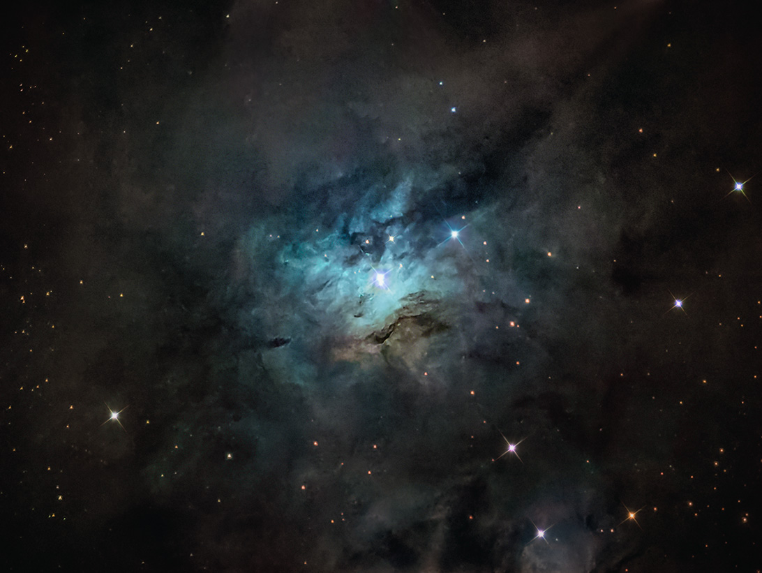 NGC 2071