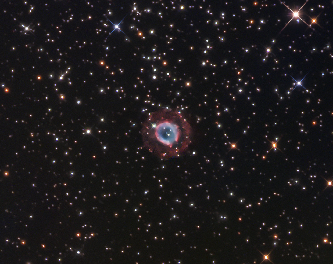NGC 2438