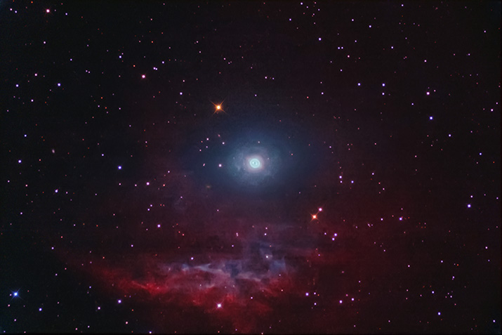 NGC 3242