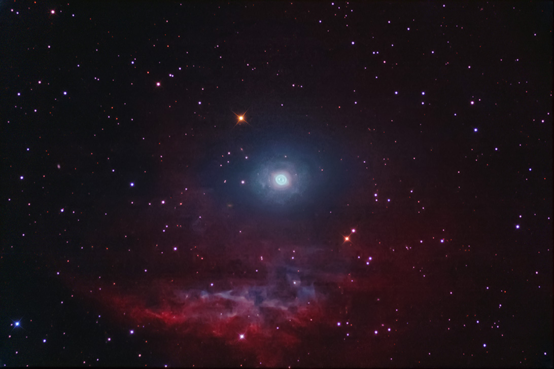 NGC 3242