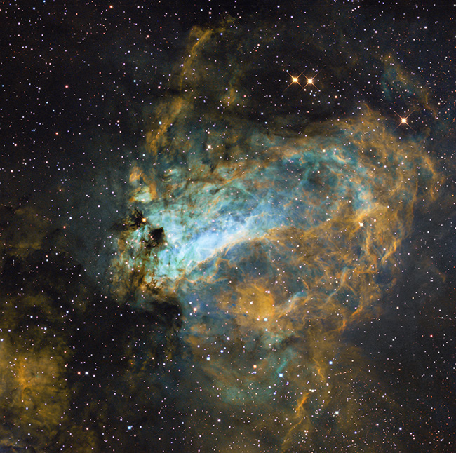 NGC 6618