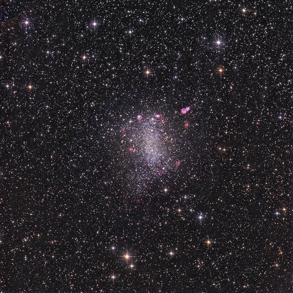 NGC 6822