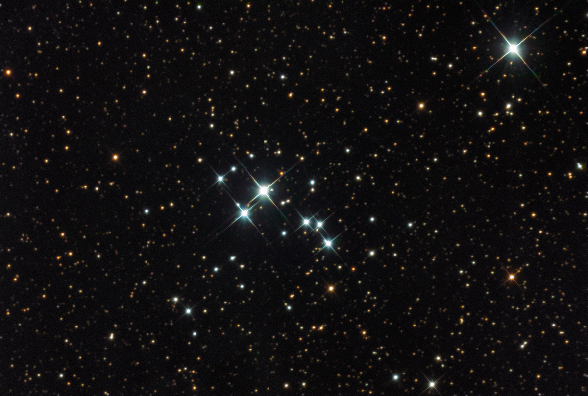 NGC 7160