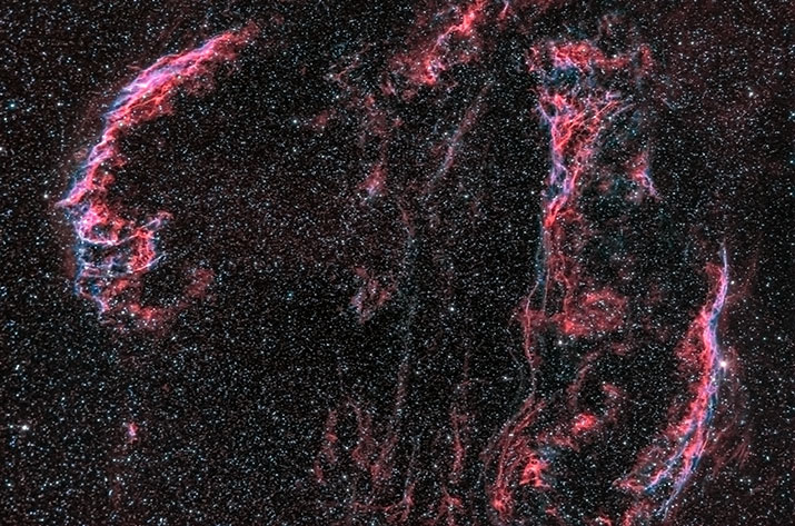 The Veil Nebula