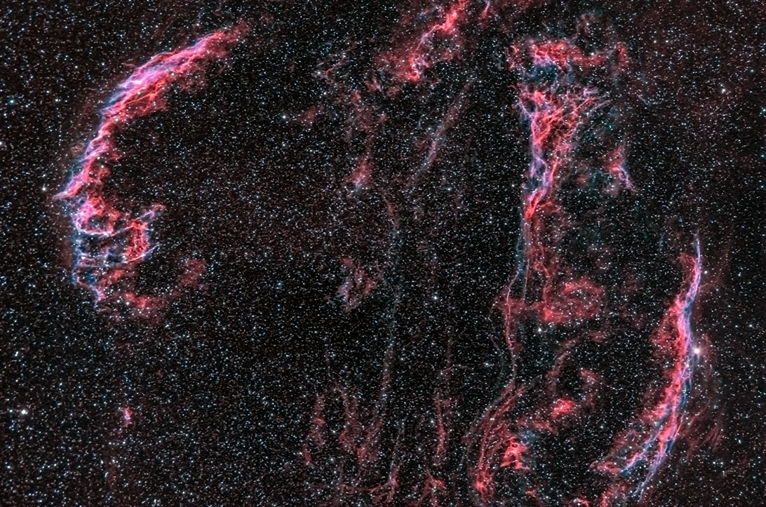 The Veil Nebula