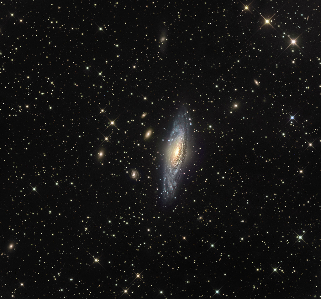 NGC 7331