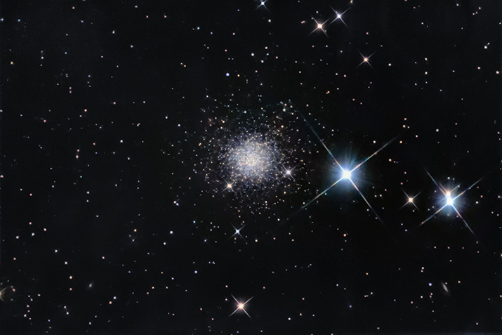 NGC 2419 - The Intergalactic Wanderer