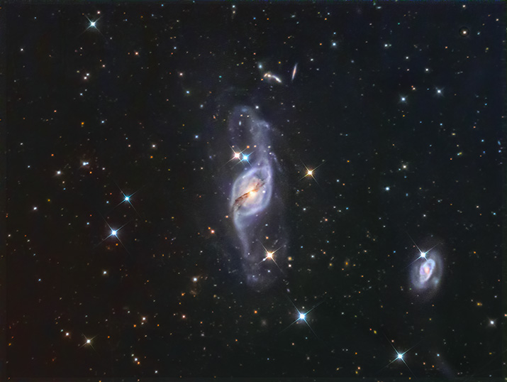 NGC3718