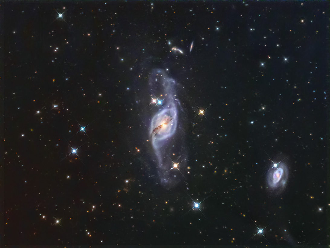 NGC 3718