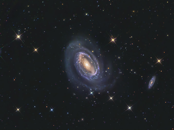 NGC 4725