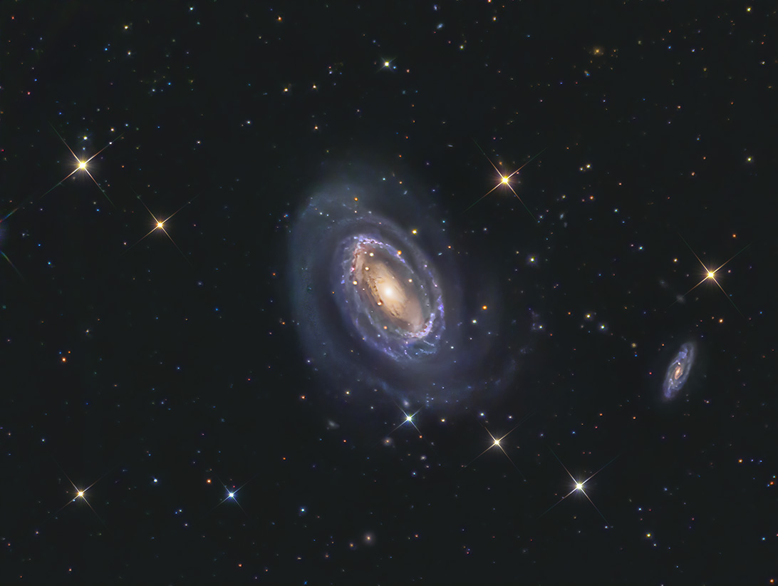NGC 4725