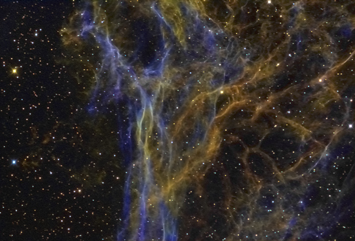 NGC  6979 - Pickering's Triangle