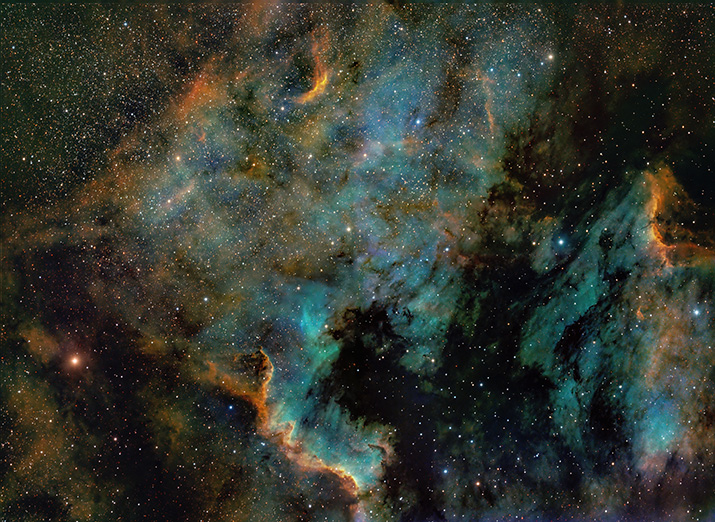 NGC 7000