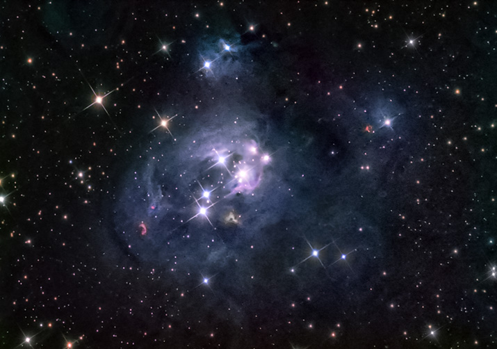 NGC 7129