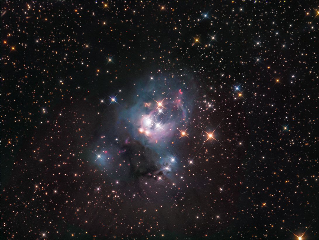 NGC 7129
