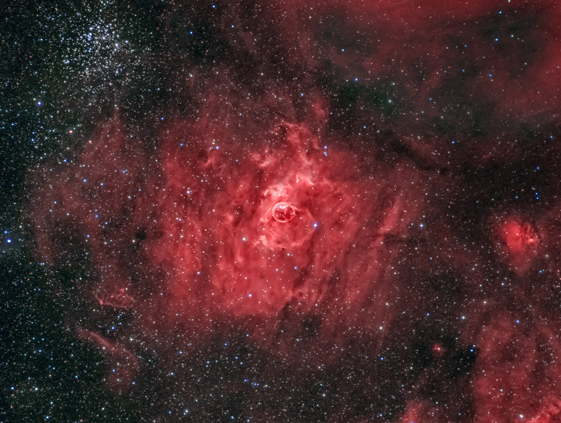 NGC 7635