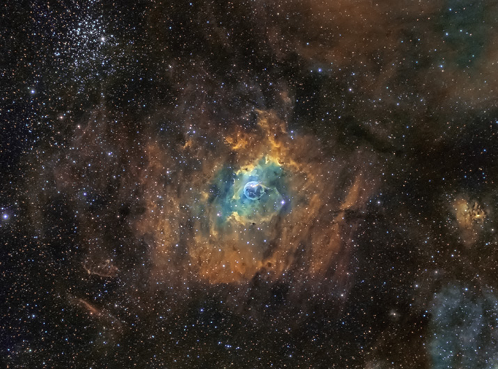 NGC7635