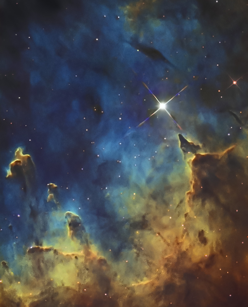 NGC 7822