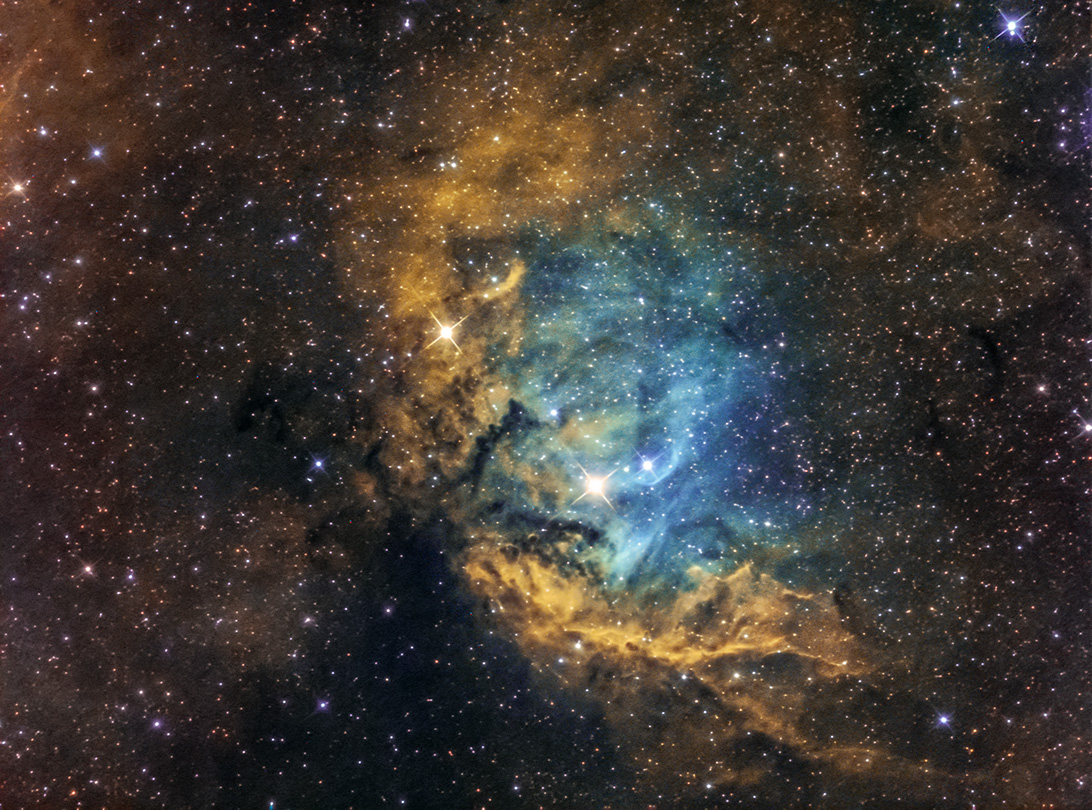 Sh2-101 