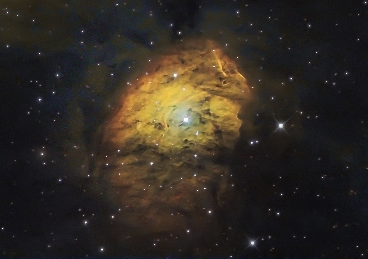 Sharpless 235