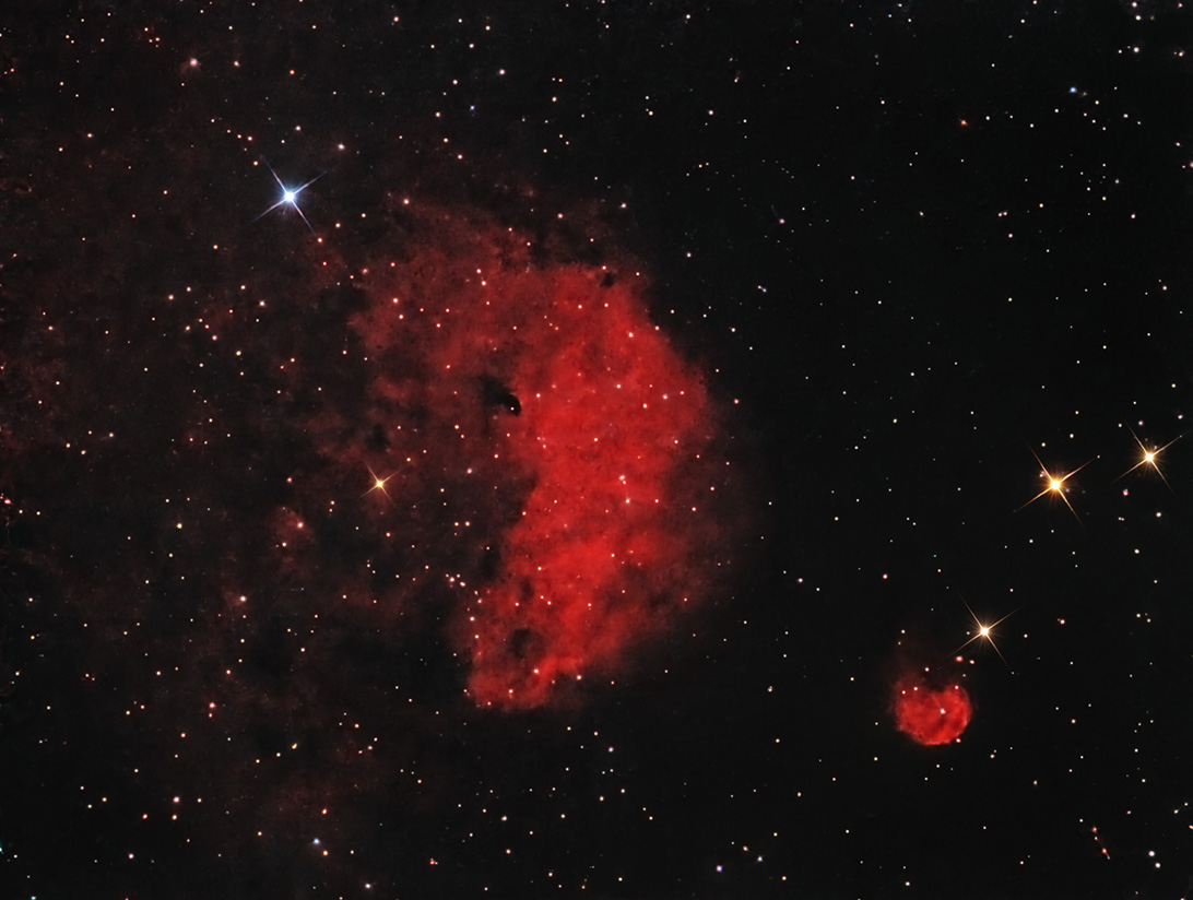 Sh2-231
