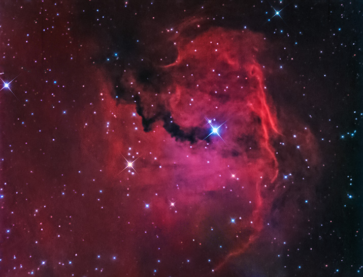 Sh2-292