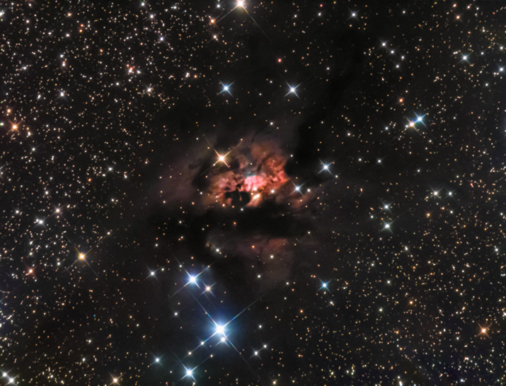 Sharpless 187 Sh2-187