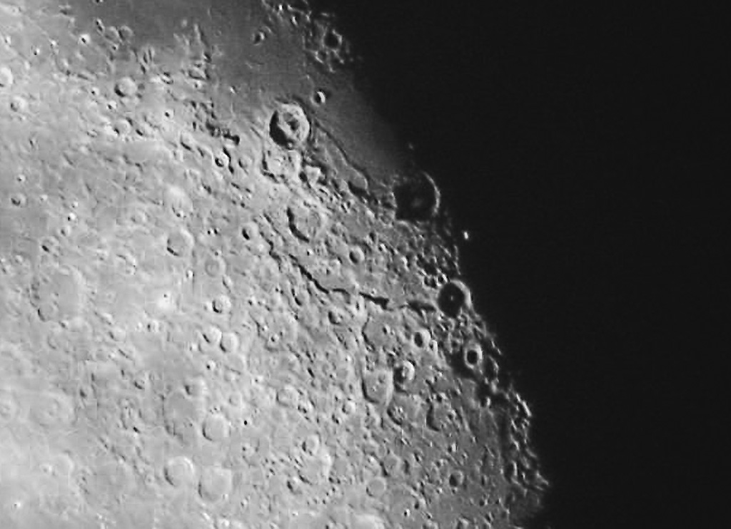 Crater Theophilus