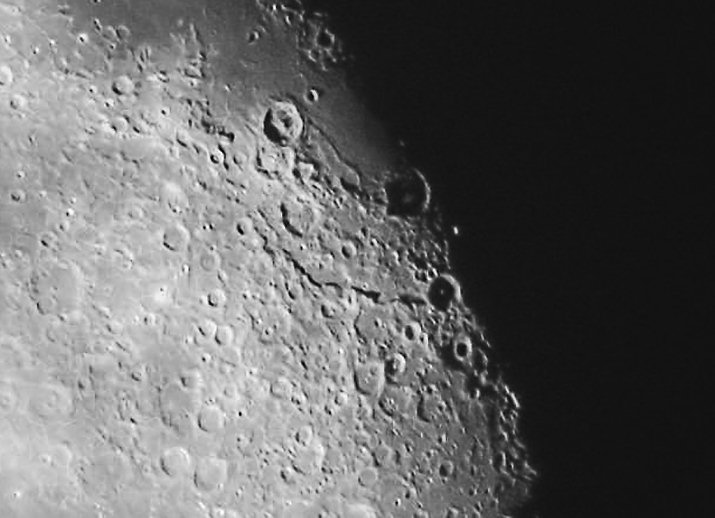Crater Theophilus
