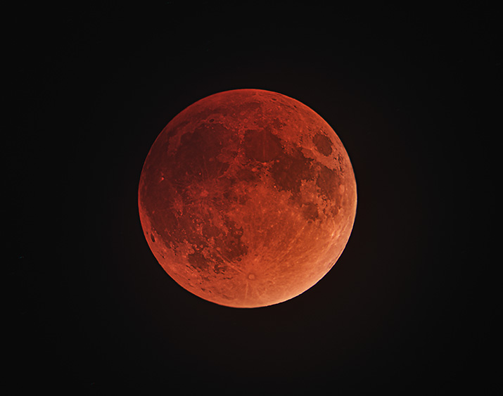 Lunar Eclipse