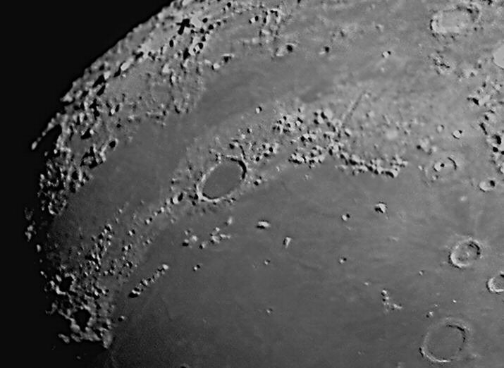 Crater Plato