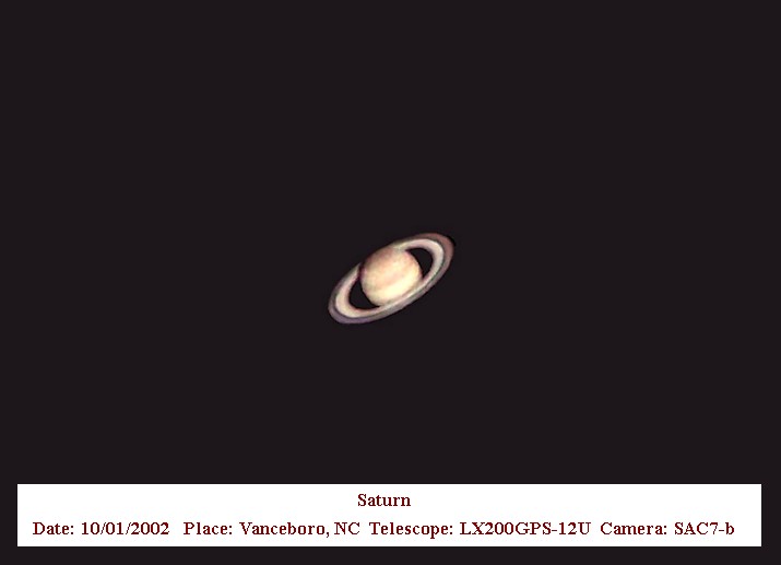 Saturn