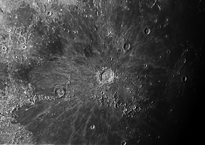 Creater Copernicus