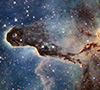 IC 1396A - The Elephant Trunk Nebula