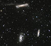 M66 Galaxy Group