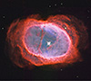 NGC 3132 - The Southern Ring Nebula