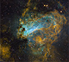 NGC 6618