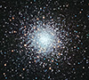 M3 - Globular Cluster in Canes Venatici