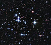 Open Cluster in Puppis