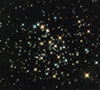 M67 - Open Cluster in Cancer