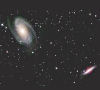 M81 & M82