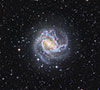 M83 - The Southern Pinwheel